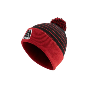 Ping Mr Ping Bobble Hat Black/Red