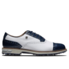 FootJoy Premiere Tarlow Golf Shoes White/Navy Toe Cap