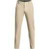 Under Armour Drive Slim Tapered Trousers Khaki Front