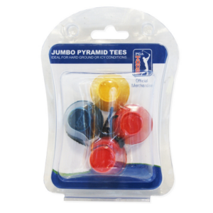 PGA TOUR 4pk Winter Tees