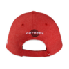 Callaway Tour Authentic Performance Pro Golf Cap Red Heather/White Back