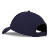 Titleist StaDry Performance Golf Cap Navy/Charcoal Back View