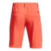 Under Armour Drive Taper Shorts Electric Tangerine - Orange Back