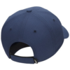 Nike Dri-FIT Club Structured Swoosh Cap Midnight Navy/White Back