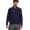 Under Armour Men's Storm Revo Full-Zip Golf Jacket Front