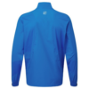 FootJoy HydroLite X Rain Jacket Blue Back