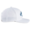 Callaway Tour Authentic Performance Pro Cap White/Blue Slate/Cement Right Side