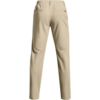 Under Armour Drive Slim Tapered Trousers Khaki Back
