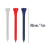 PGA TOUR 7cm Wooden Golf Tees Length