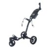 Axglo TRI-360 V2 Golf Push Trolley black