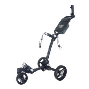 Axglo TRI-360 V2 Golf Push Trolley black