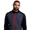 PING Men's Vernon Hybrid Golf Jacket Model
