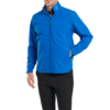 FootJoy HydroLite X Rain Jacket Blue Model Front