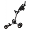 Axglo TriLite 3 Wheel Push Trolley Grey