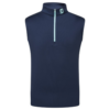 FootJoy Half Zip Vest