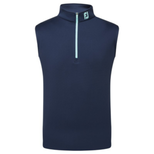 FootJoy Half Zip Vest