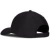 Titleist Players Performance Ball Marker Golf Cap Black/White Back View