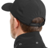 FootJoy HydroSeries Rain Cap Black Model Back