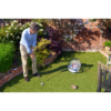 PGA TOUR Perfect Touch Chipping Net - 3 Ring Practice Net in Action