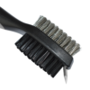 PGA TOUR Deluxe Golf Brush bristles