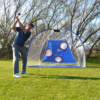 PGA TOUR Pro Golf Training Net in Action