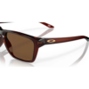 Oakley Golf Sylas Polished Rootbeer Prizm Sunglasses Close View