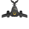 Powakaddy FW Lithium Electric Golf Trolley handle