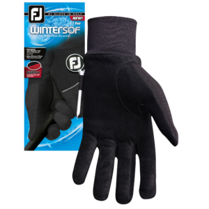 FootJoy Men's WinterSof Golf Gloves