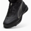 Puma DRYLBL Womens Golf Boot Puma Black/Cool Dark Grey Front Close
