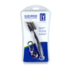 PGA TOUR Deluxe Golf Brush packaging