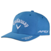 Callaway Tour Authentic Performance Pro Golf Cap Light Blue Left Side