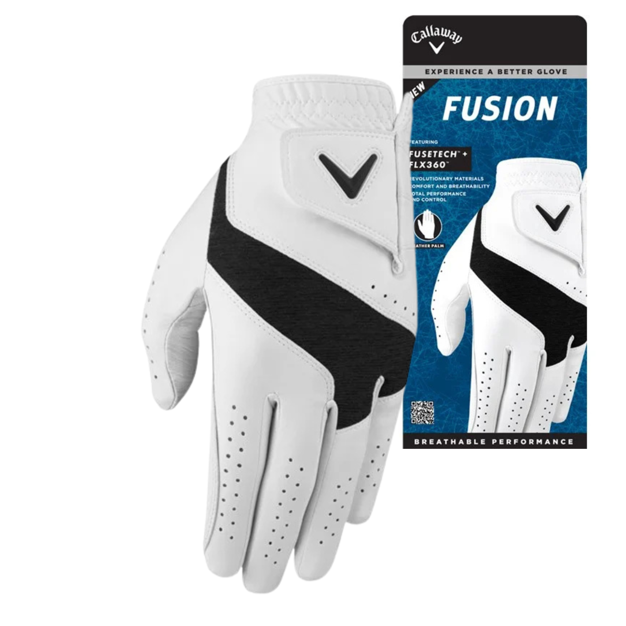 Callaway Fusion Golf Glove Callaway Fusion Golf Glove