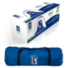 PGA TOUR Pro Golf Training Net Packaging