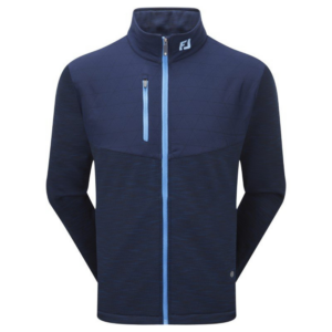 FootJoy ThermoSeries Hybrid Golf Jacket Navy