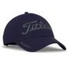Titleist StaDry Performance Golf Cap Navy/Charcoal Right Side