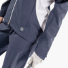 Galvin Green Amy Ladies Waterproof Jacket Navy/White Close View
