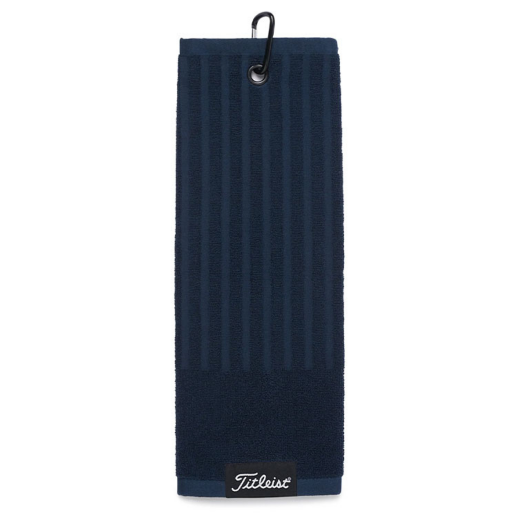 Titleist Players Tri-Fold Golf Towel