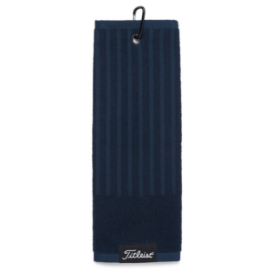 Titleist Players Tri-Fold Golf Towel