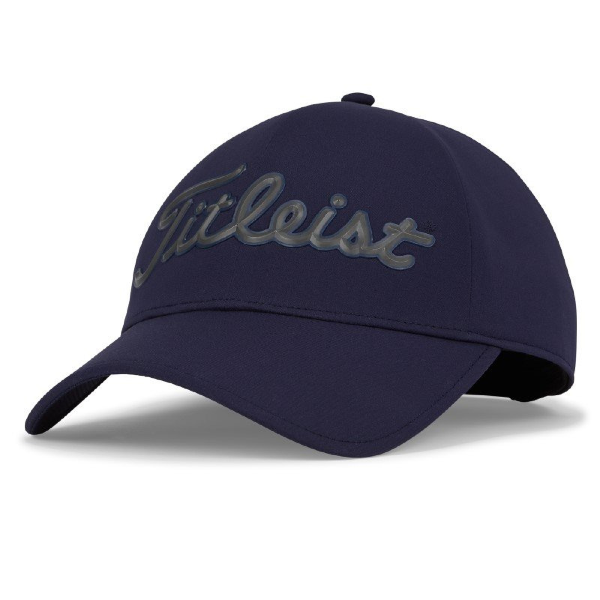 Titleist StaDry Performance Golf Cap Navy/Charcoal Titleist StaDry Performance Golf Cap Navy/Charcoal