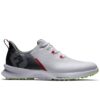FootJoy Fuel Golf Shoes White/Navy/Lime