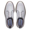 FootJoy Premiere Field Golf Shoes White/Navy Pair