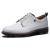 FootJoy Premiere Field Golf Shoes White/Navy Close