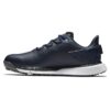 FootJoy Pro SLX Golf Shoes Navy/White/Grey Left Side