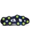 FootJoy Tour Alpha Golf Shoes White/Navy/Lime Sole