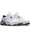 FootJoy Tour Alpha Golf Shoes White/Navy/Lime Pair