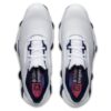 FootJoy Tour Alpha Golf Shoes White/Navy/Lime Pair