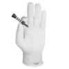 Putt Pursuit Max Form Cabretta Leather Golf Glove palm