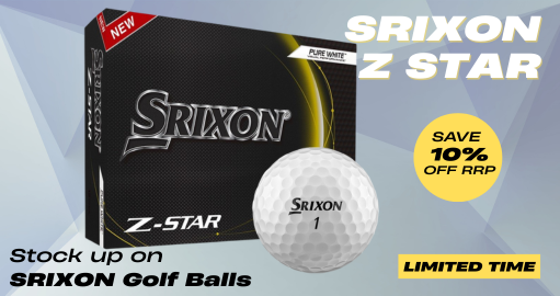 Srixon golf balls offer