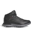 adidas S2G RAIN.RDY Golf Boots Core Black/Iron Metallic/Better Scarlet