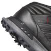 adidas S2G RAIN.RDY Golf Boots Core Black/Iron Metallic/Better Scarlet Side Close View